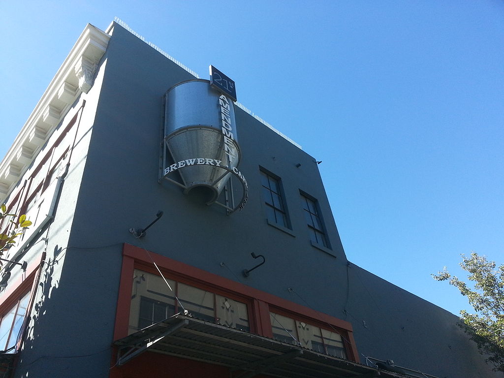 21st Amendment Brewery