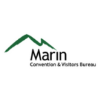 Marin Convention & Visitor Bureau logo