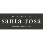 Visit Santa Rosa logo